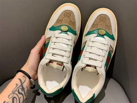 giày gucci real|gucci giá bao nhiêu.